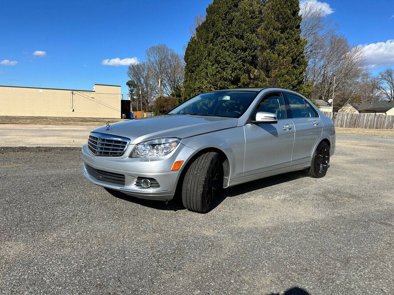 2011 Mercedes-Benz C-Class for sale at Concord Auto Mall in Concord, NC