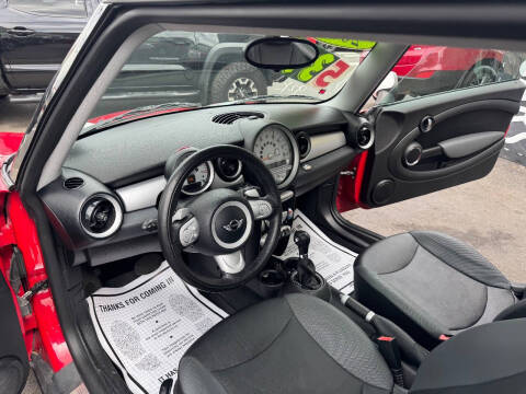 2009 MINI Cooper