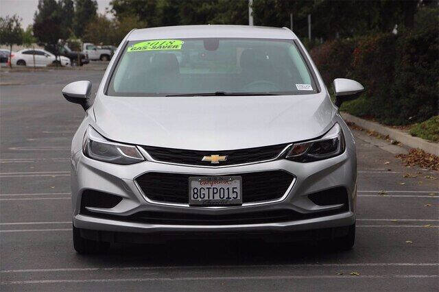 2018 Chevrolet Cruze LT Auto