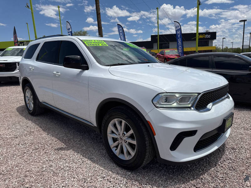 2023 Dodge Durango SXT