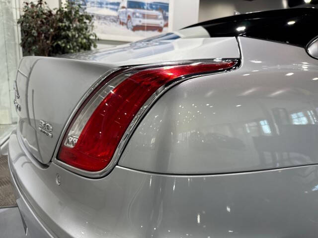 2013 Jaguar XJ
