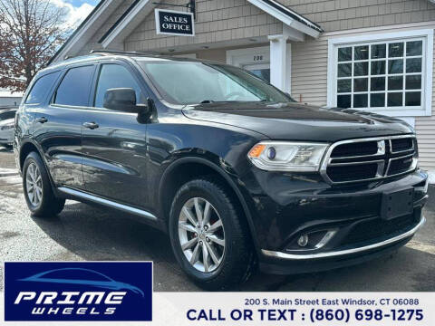 2016 Dodge Durango