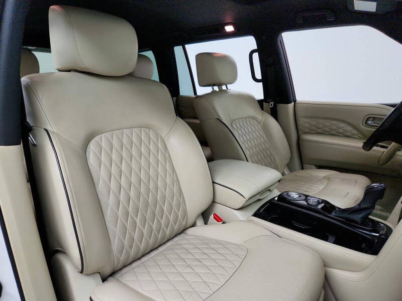 2021 Infiniti QX80 Sensory