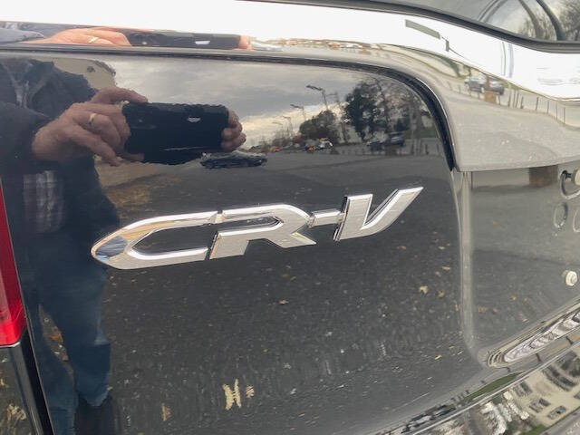 2016 Honda CR-V LX