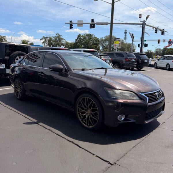2013 Lexus GS 350