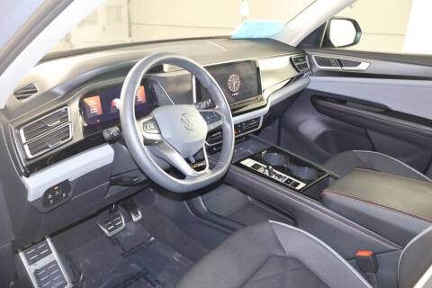 2024 Volkswagen Atlas Peak Edition SEL 4Motion