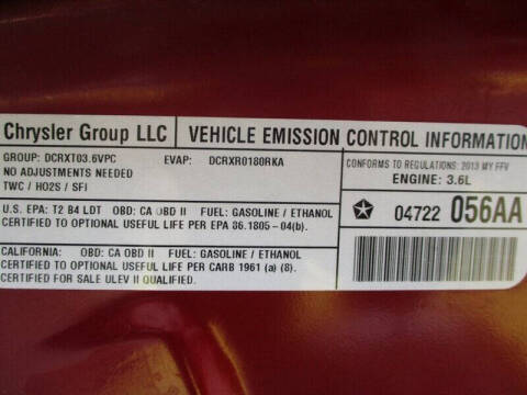 2013 Jeep Grand Cherokee Laredo