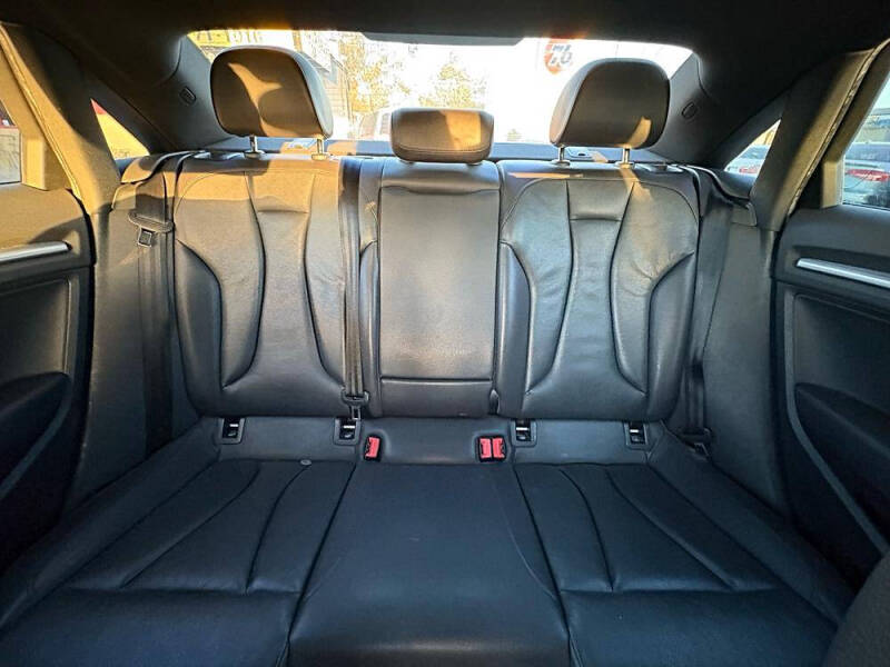 2015 Audi A3 2.0T quattro Premium Plus