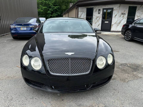2007 Bentley Continental GT