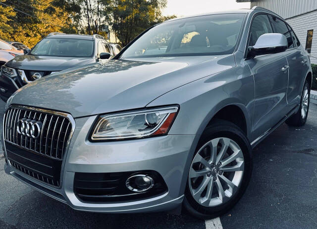 2017 Audi Q5 for sale at Crown Auto Sales in Marietta, GA