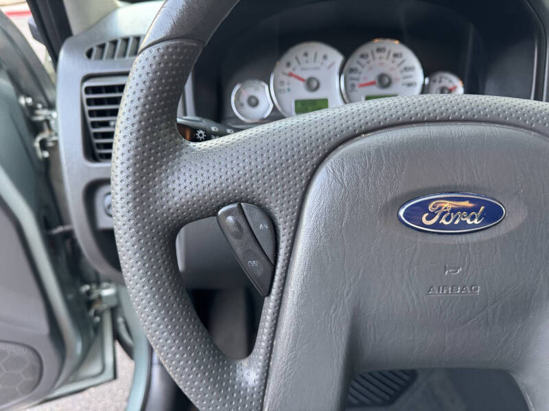 2006 Ford Escape Hybrid