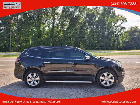 2017 Chevrolet Traverse Premier