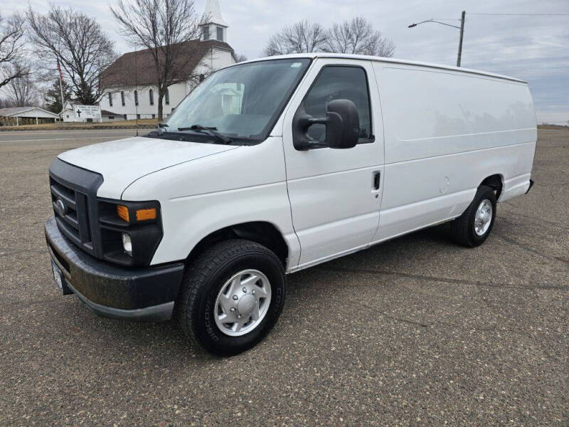 2014 Ford E-Series E-250