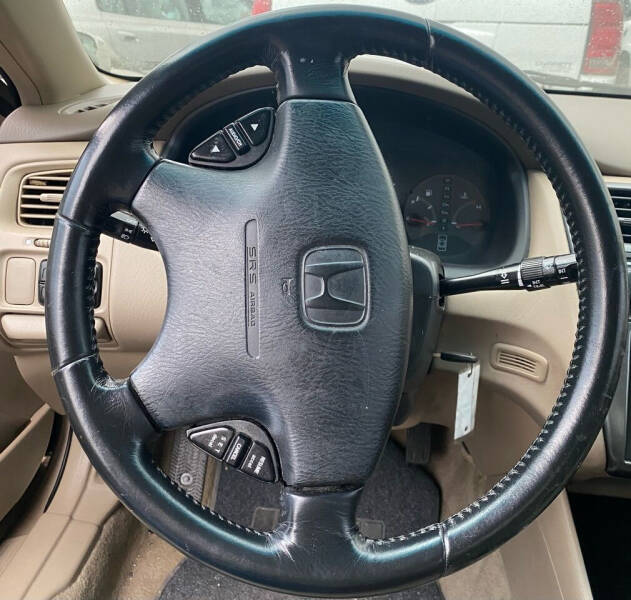 2001 Honda Accord EX V6