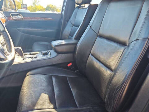 2013 Jeep Grand Cherokee Limited