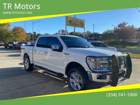 2020 Ford F-150 for sale at TR Motors in Opelika AL