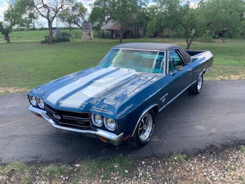 1970 Chevrolet El Camino