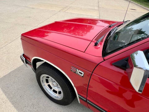 1988 Chevrolet S-10