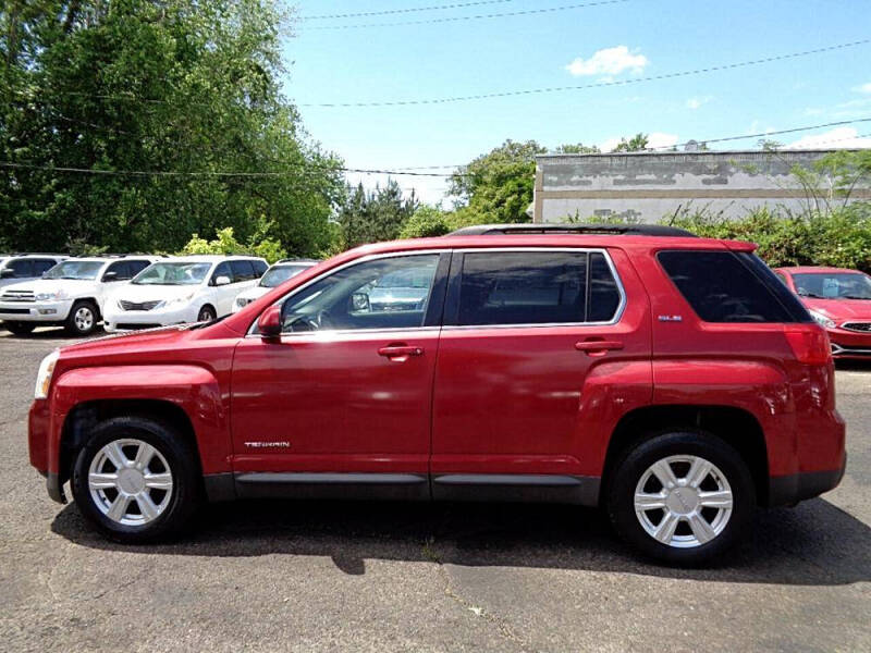 2014 GMC Terrain SLE-2