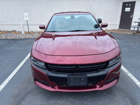 2019 Dodge Charger Police