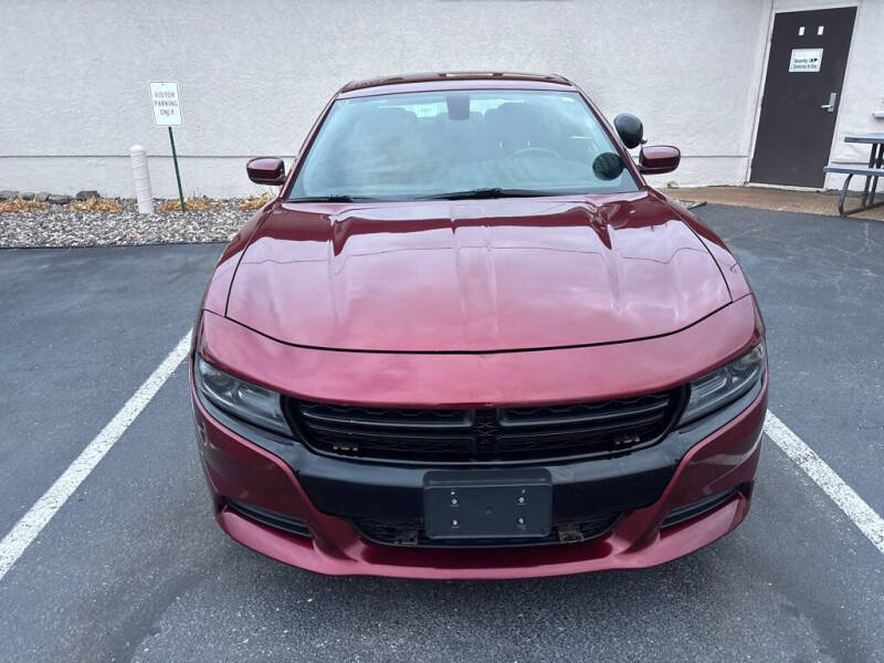 2019 Dodge Charger Police