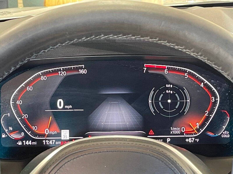 2020 BMW 3 Series 330i xDrive