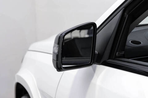 2018 Mercedes-Benz GLS GLS 550