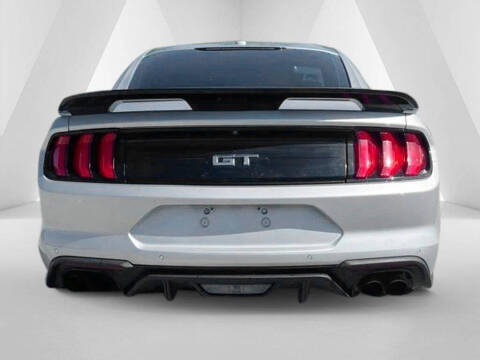 2018 Ford Mustang GT Premium