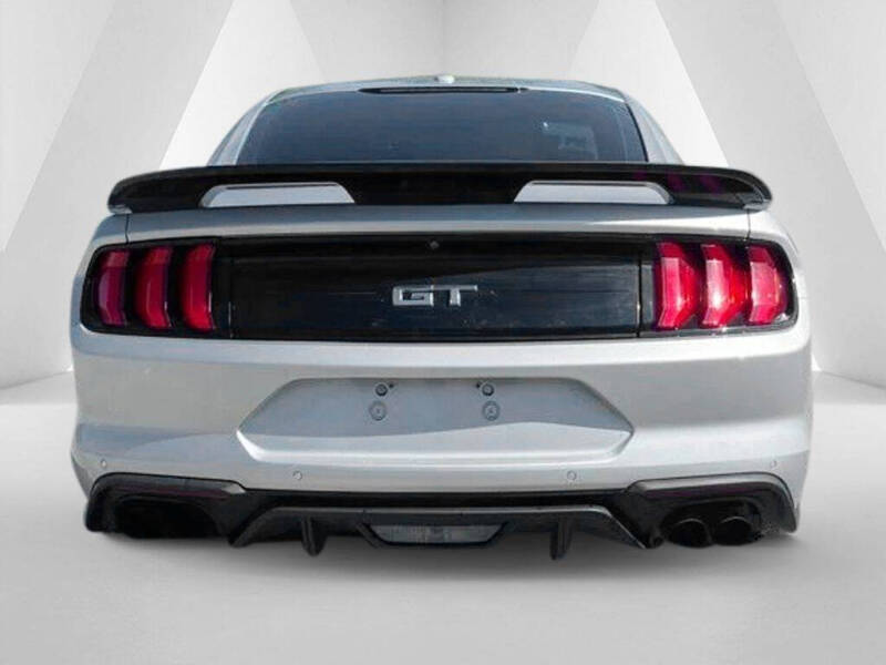 2018 Ford Mustang GT Premium