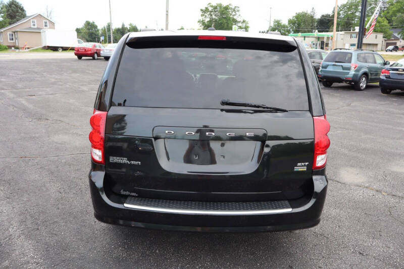 2016 Dodge Grand Caravan SXT