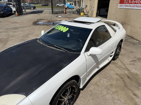 1999 Mitsubishi 3000GT SL