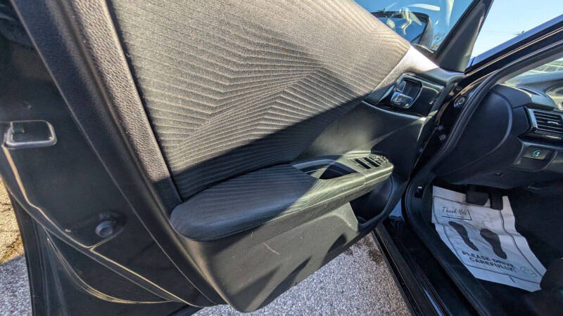 2016 Honda Accord LX