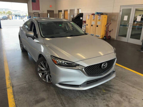 2018 Mazda MAZDA6 Touring