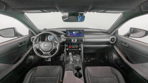 2022 Lexus IS 500 F SPORT Launch Edition