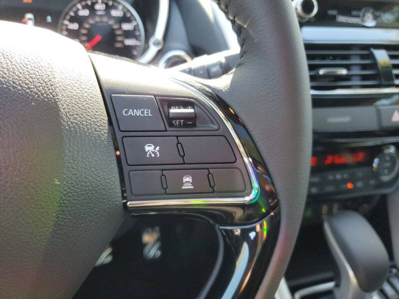 2026 Mitsubishi Eclipse Cross SE