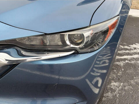 2018 Mazda CX-5 Sport