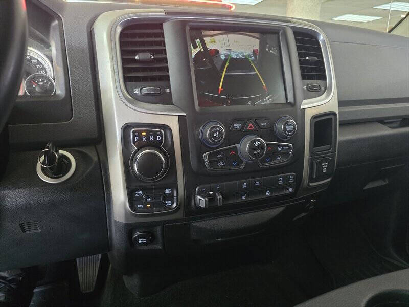 2015 RAM 1500 Big Horn