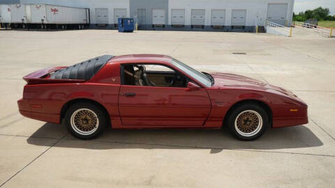 1987 Pontiac Firebird