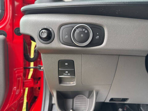 2024 Ford Transit