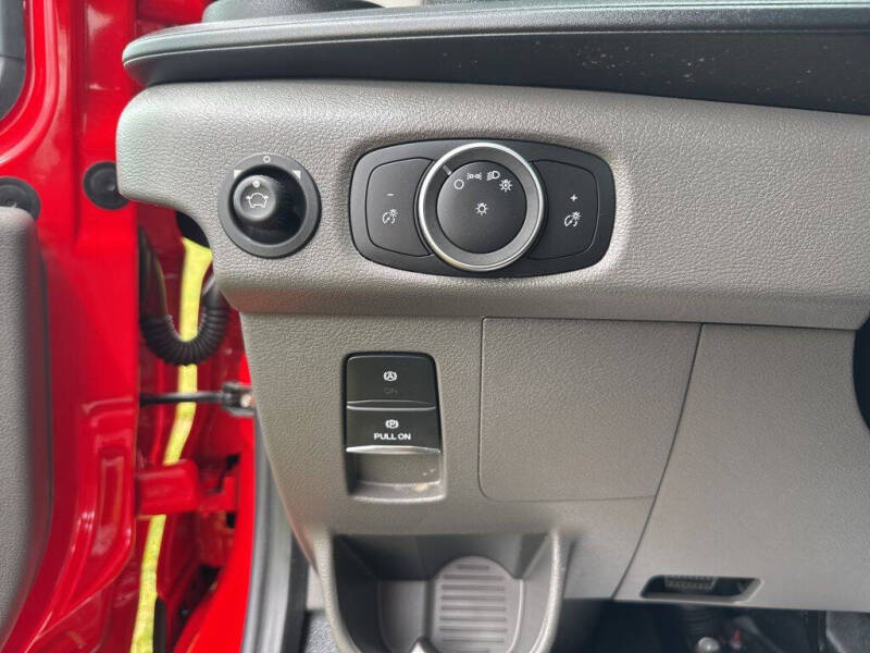 2024 Ford Transit