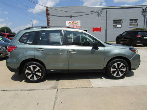 2018 Subaru Forester 2.5i