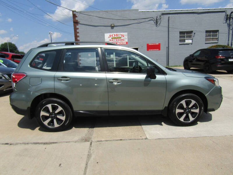 2018 Subaru Forester 2.5i