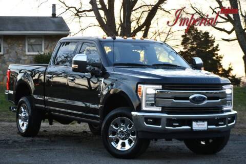 2019 Ford F-350 Super Duty for sale at Imperial Auto of Fredericksburg - Imperial Highline in Manassas VA