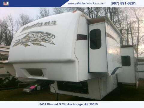 2008 Keystone Montana