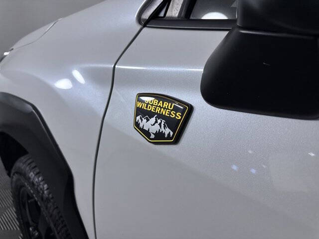 2023 Subaru Forester Wilderness