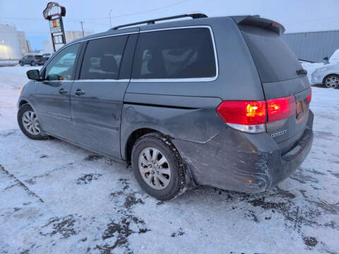 2010 Honda Odyssey EX-L
