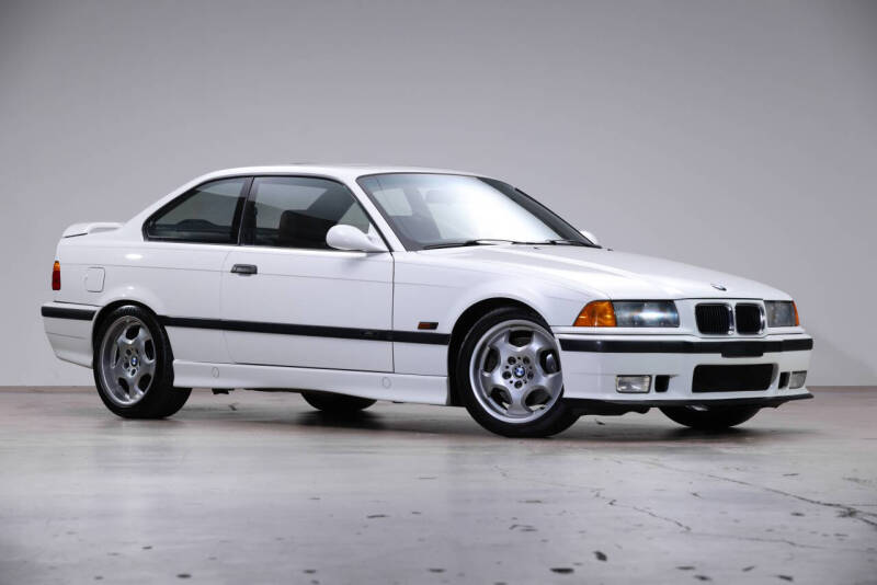 1996 BMW M3