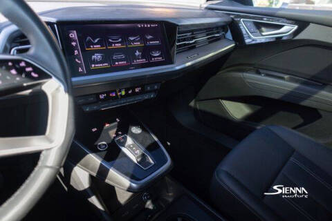 2023 Audi Q4 e-tron Premium Plus 40