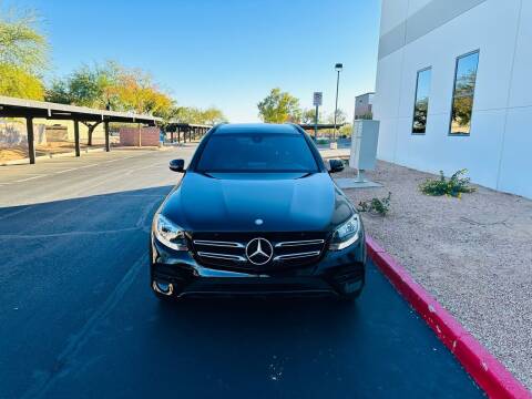 2016 Mercedes-Benz GLC for sale at Autodealz in Tempe AZ
