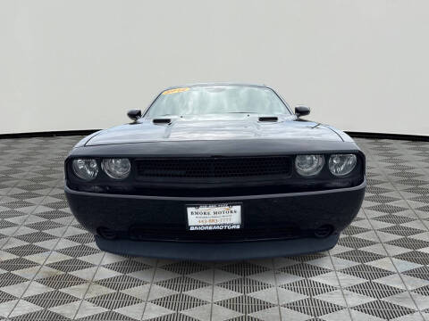 2012 Dodge Challenger SXT Plus